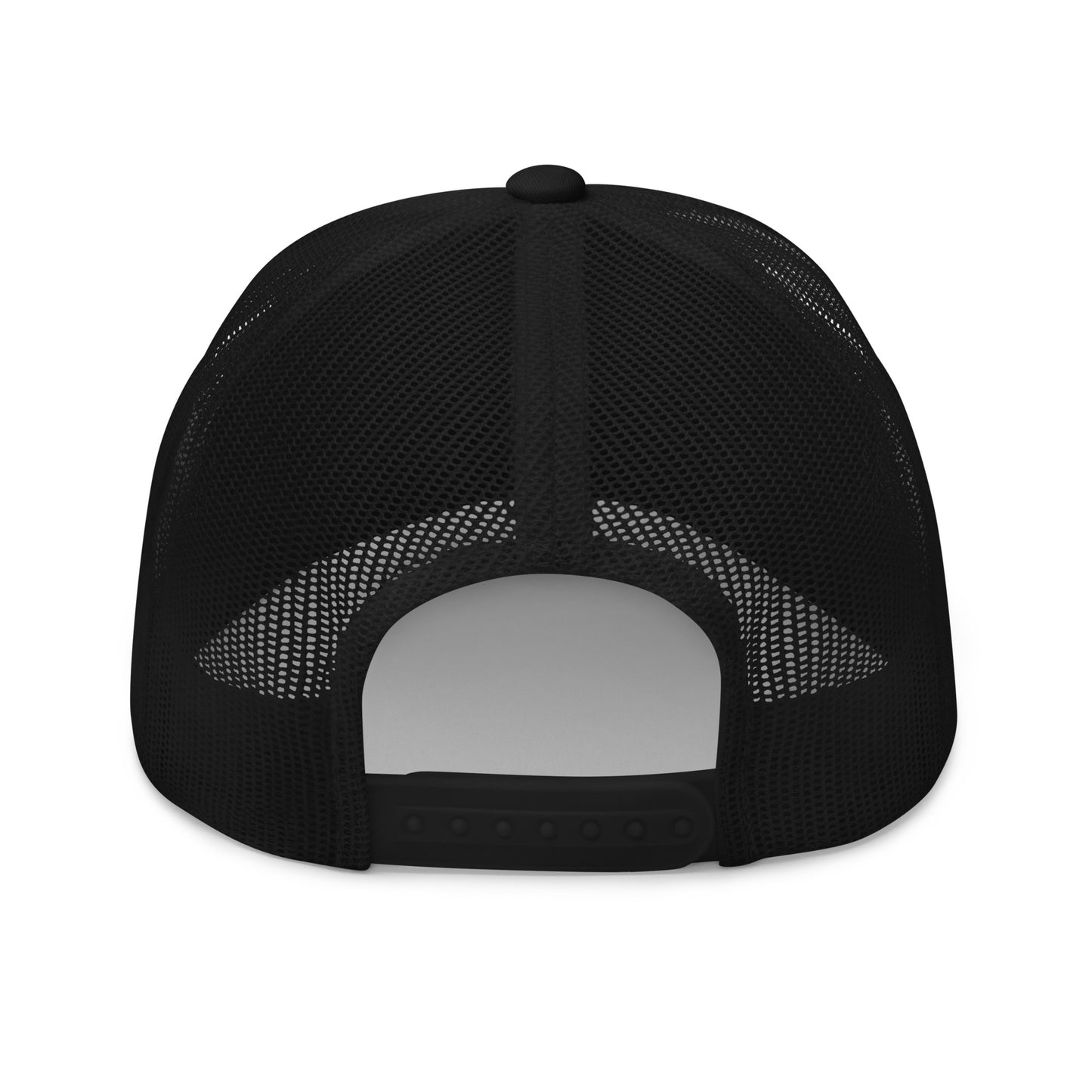 iCare. Trucker Cap - Black