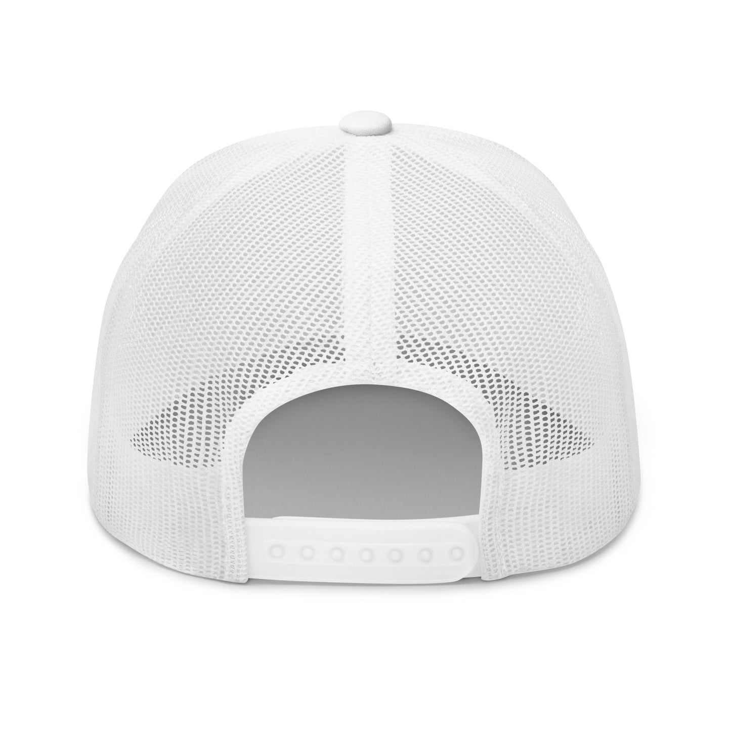 iCare. Trucker Cap - White