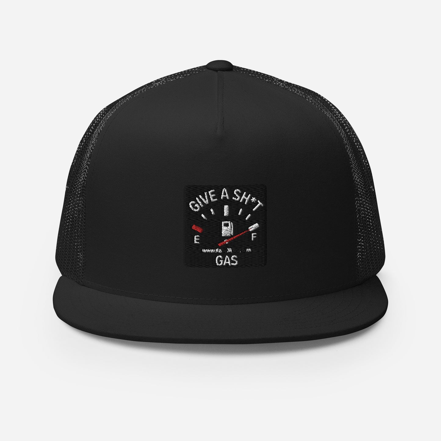 Give A Sh*t Trucker Cap - Multiple Colors