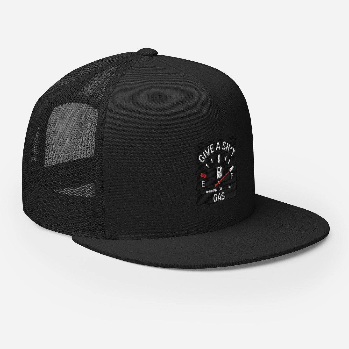 Give A Sh*t Trucker Cap - Multiple Colors