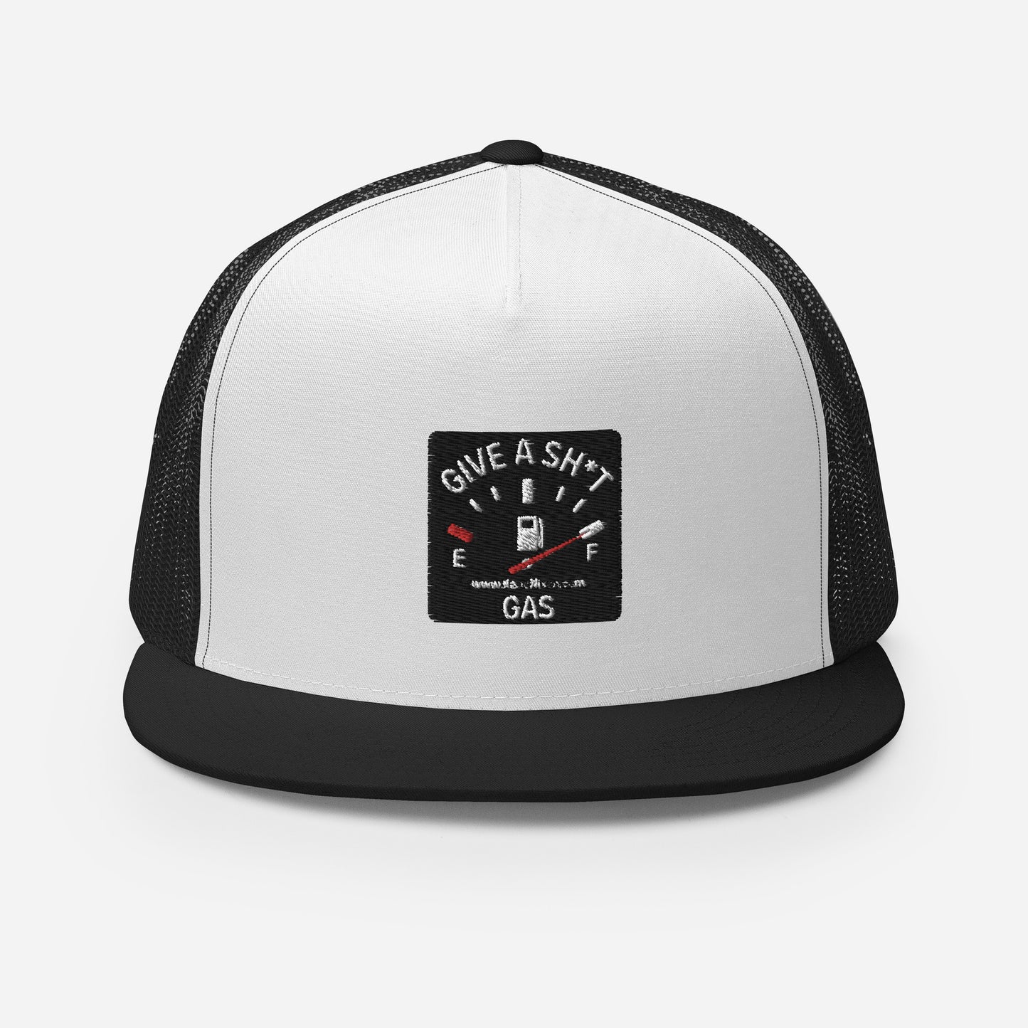 Give A Sh*t Trucker Cap - Multiple Colors