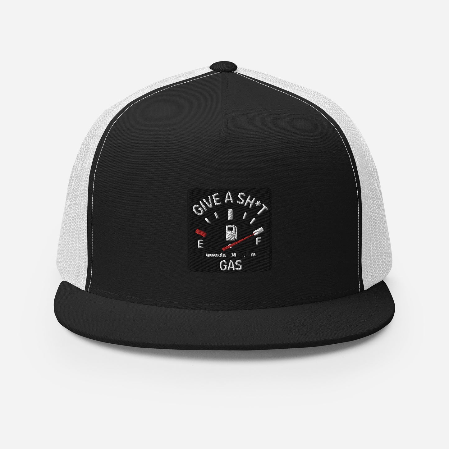 Give A Sh*t Trucker Cap - Multiple Colors