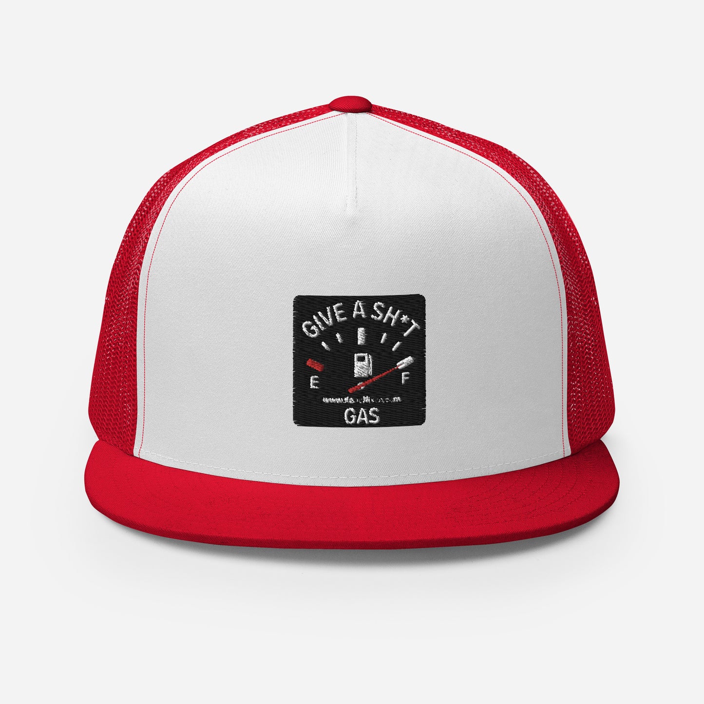 Give A Sh*t Trucker Cap - Multiple Colors