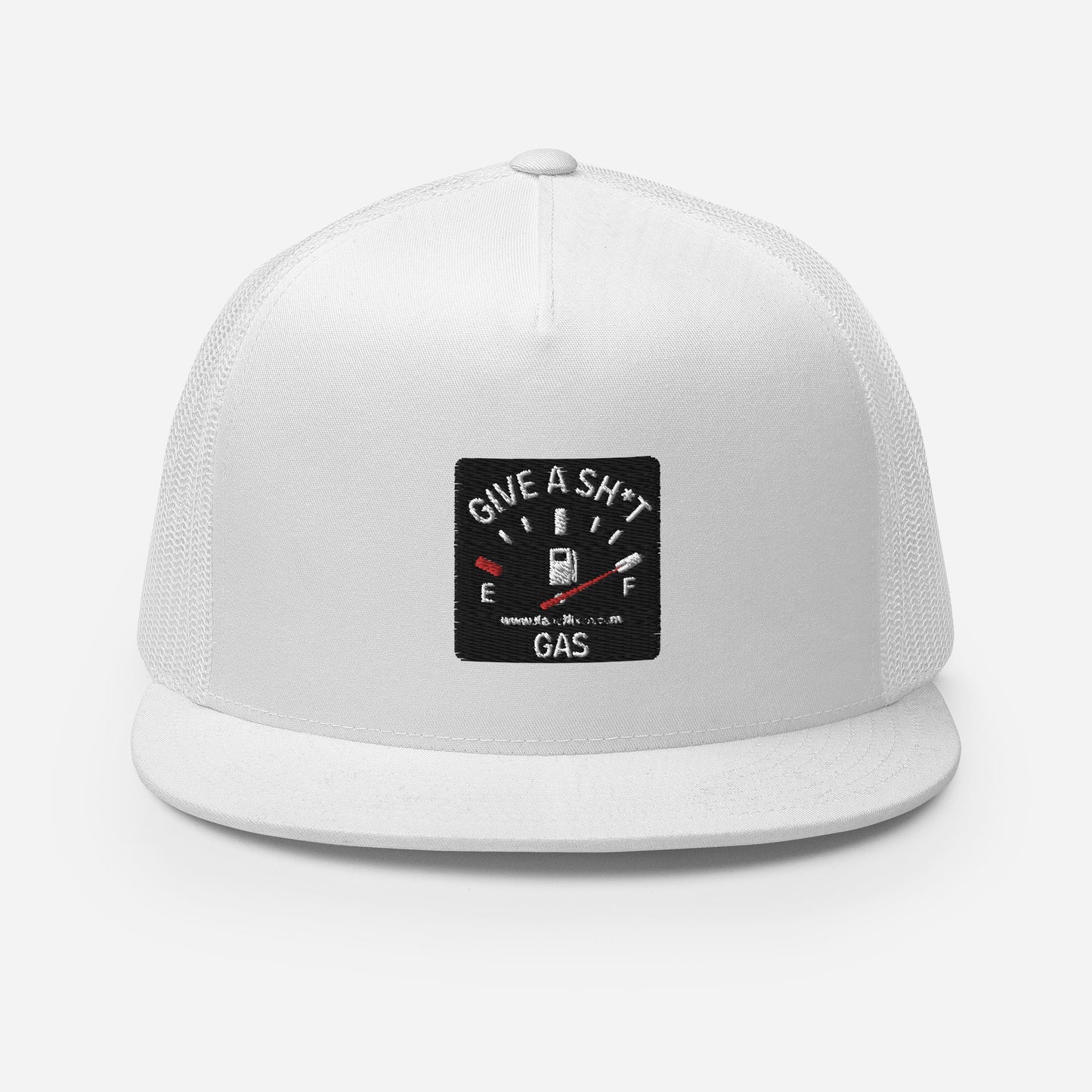 Give A Sh*t Trucker Cap - Multiple Colors